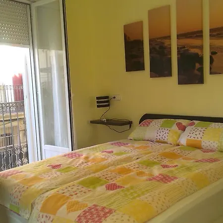 Central Apartment